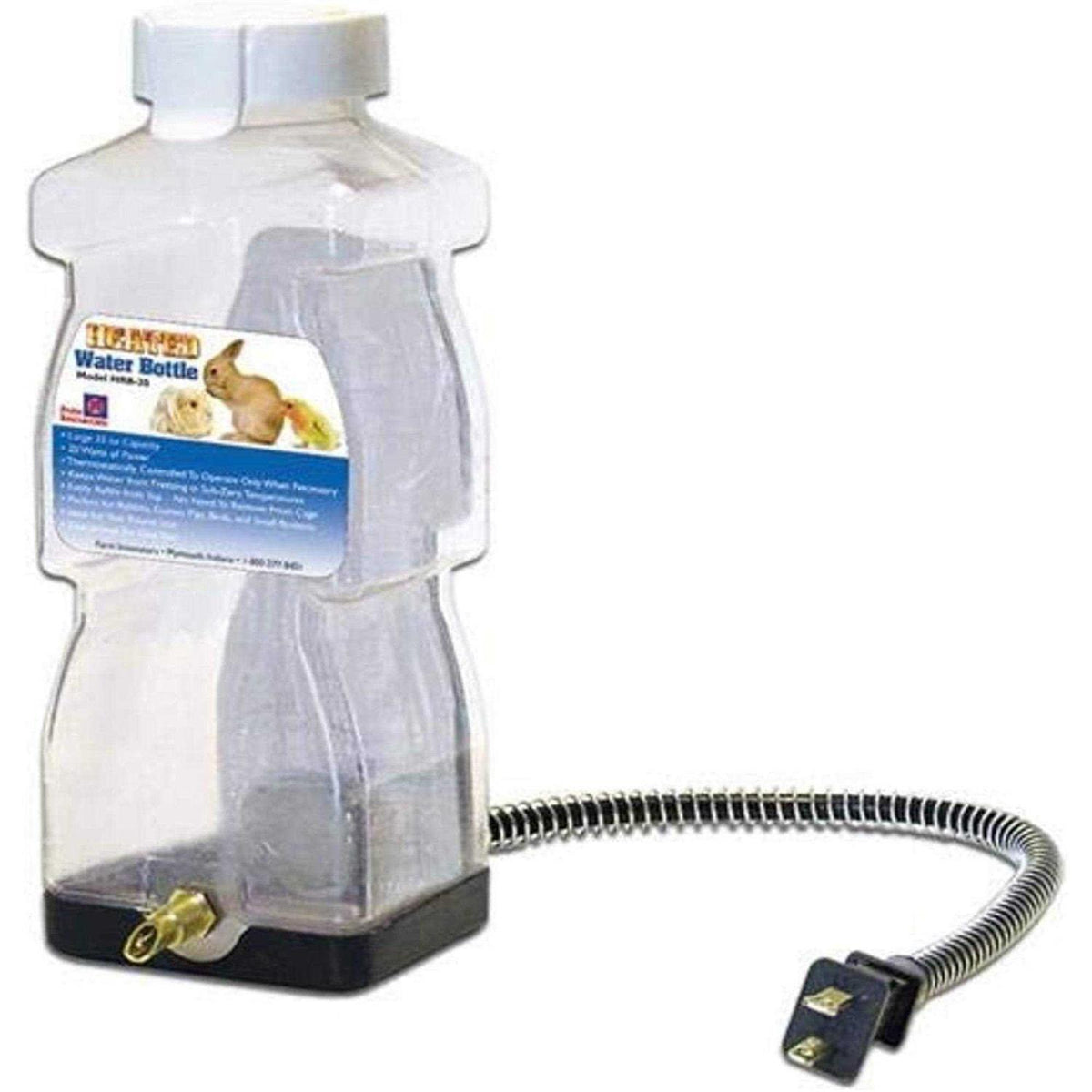 Heated Water Bottle X8126