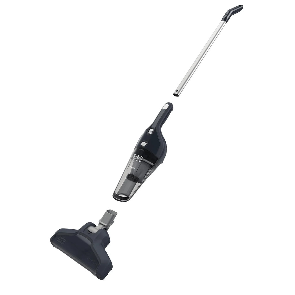 Cordless Stick Vacuum E535