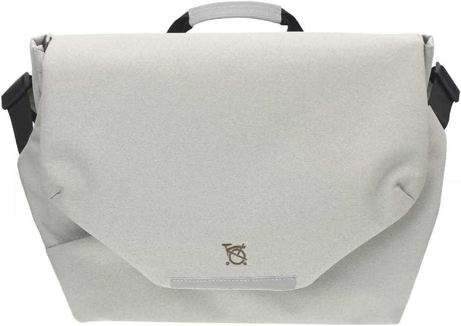 10.5L Water Resistant Laptop Shoulder Bag with Rain cover H98151