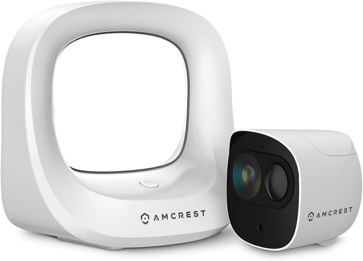 1080P Wireless Outdoor Security Camera System I681168