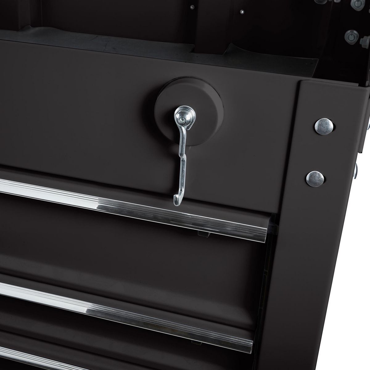 Black Magnetic Hook L8940