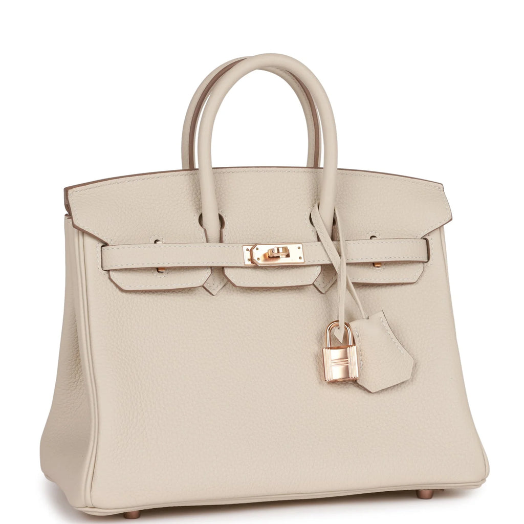 Birkin 25 Togo V691984