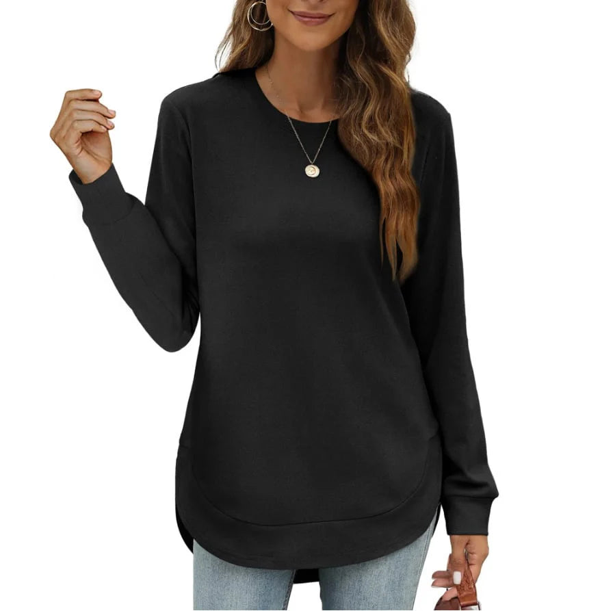 Women's Crewneck Sweatshirt T337