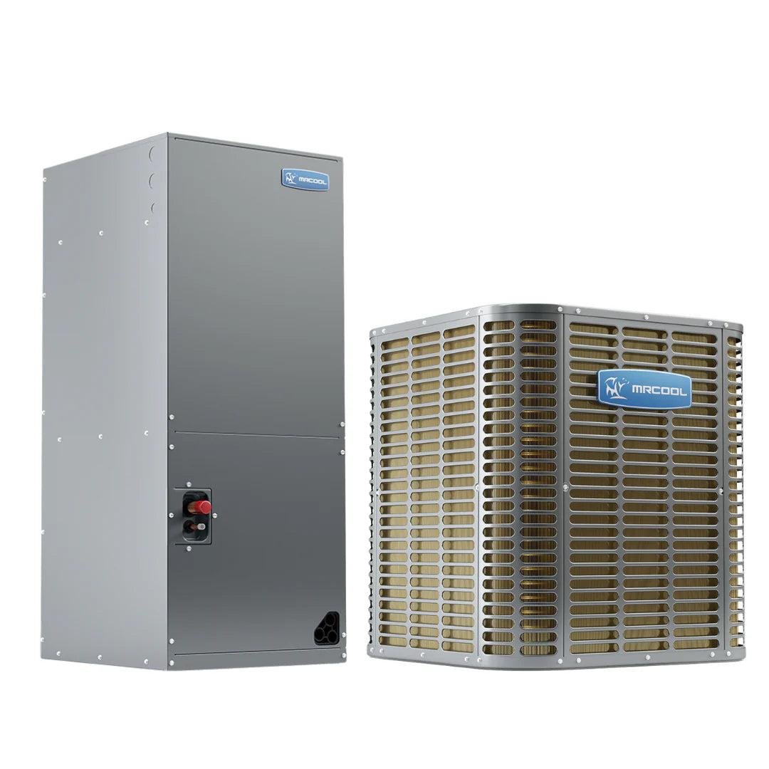 1.5 Ton 14 SEER Central Heat Pump Split System O8282