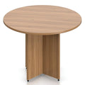 Round Table with Cross Base N852124