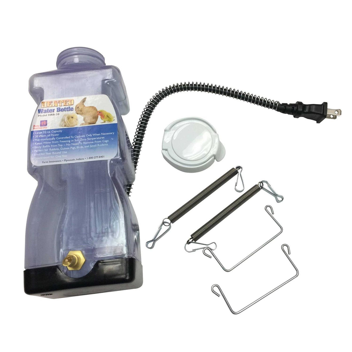 Heated Water Bottle X8126