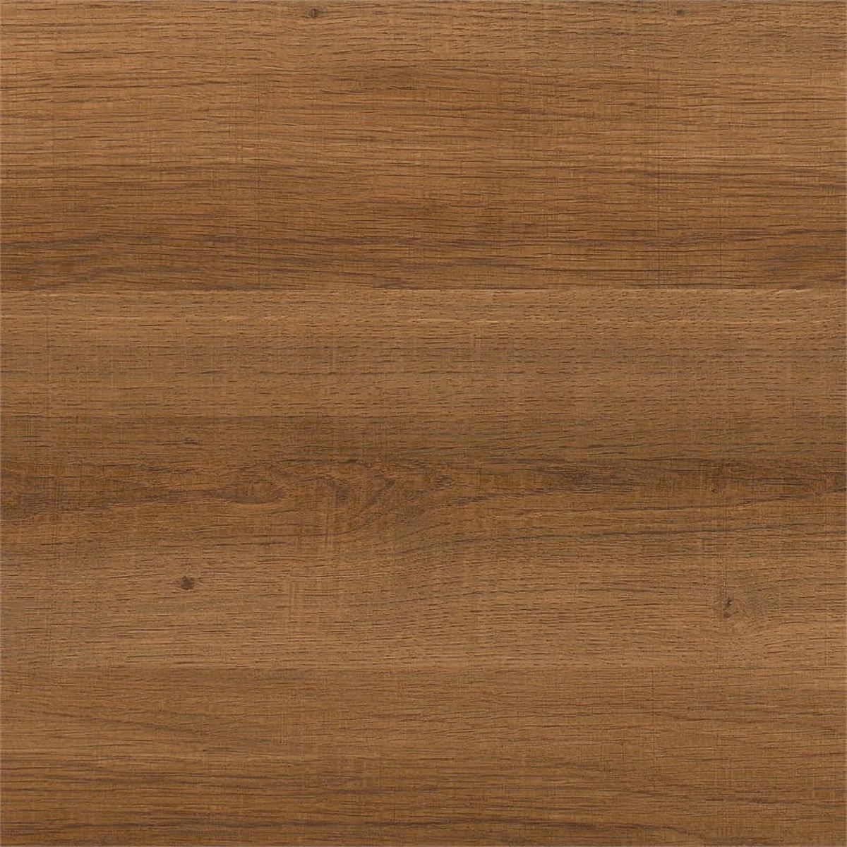 Black Iron Leg Dining Table with Brown Wood Grain Top H872307