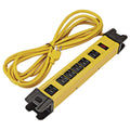 6-Outlet Power Strip with Metal Housing O23817