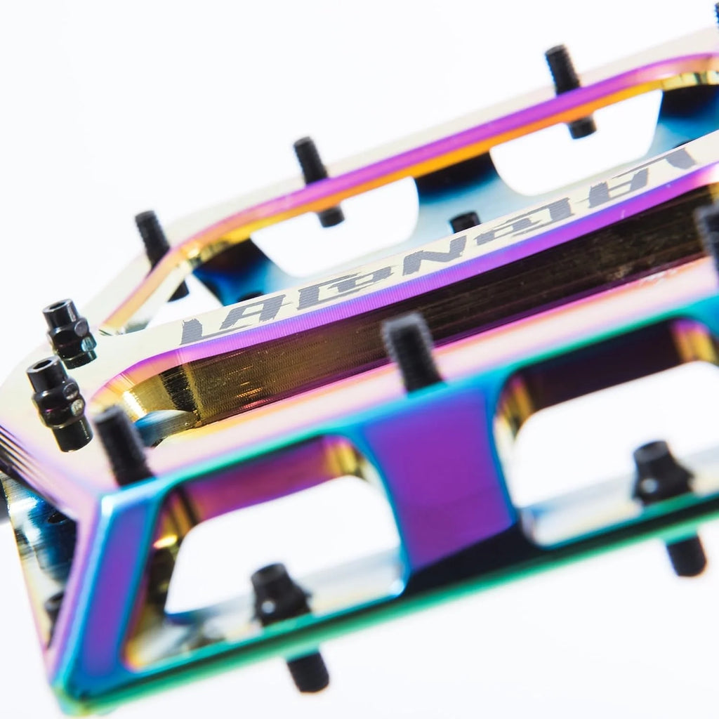 Alloy Platform Pedals K712