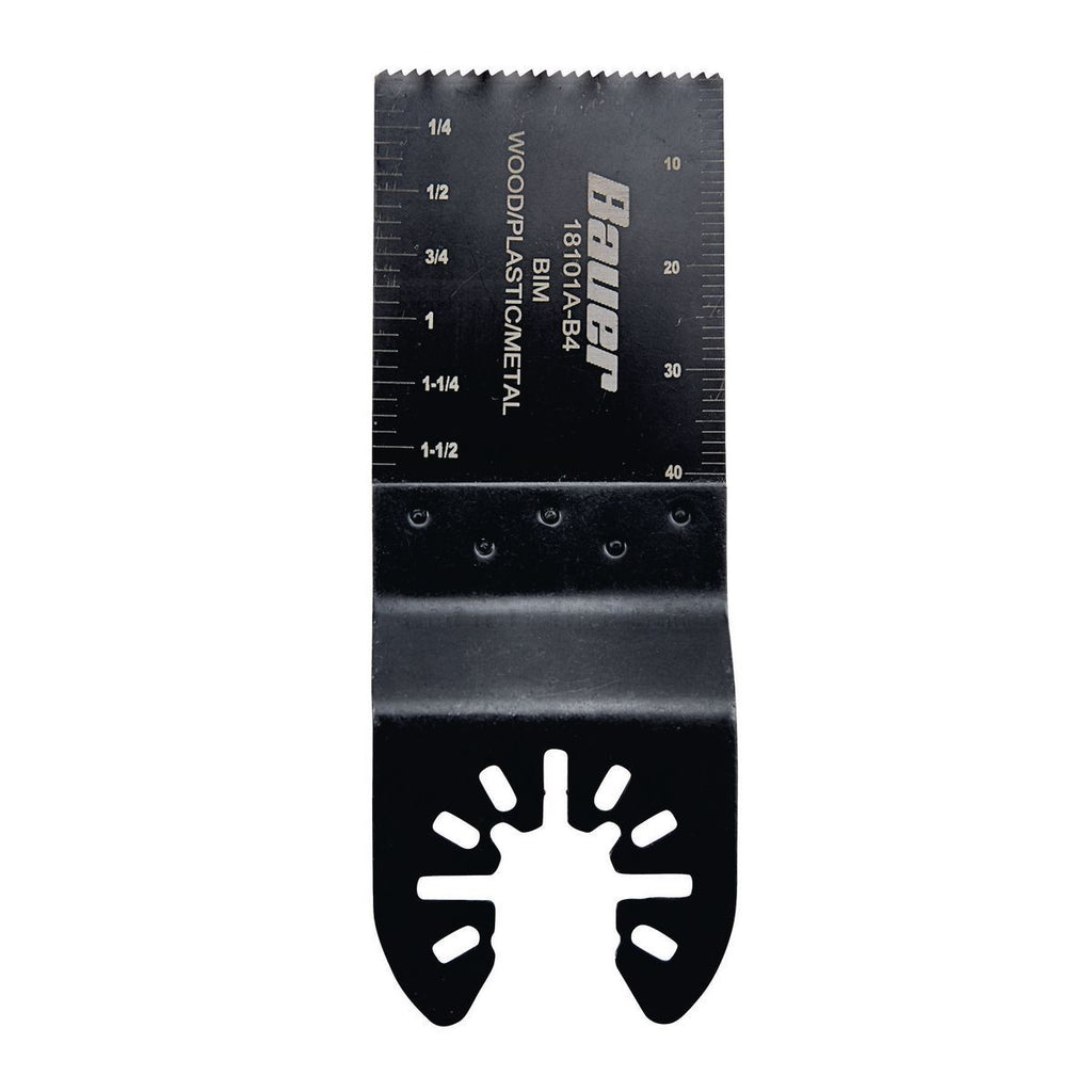 1-3/8 in. Bi-Metal Carbon Steel Plunge/Flush Cutting Saw Blade Q32855