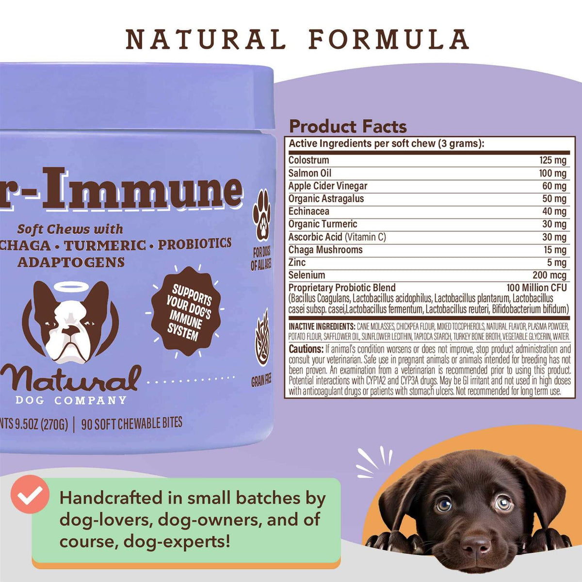 Aller-Immune Chews L133077