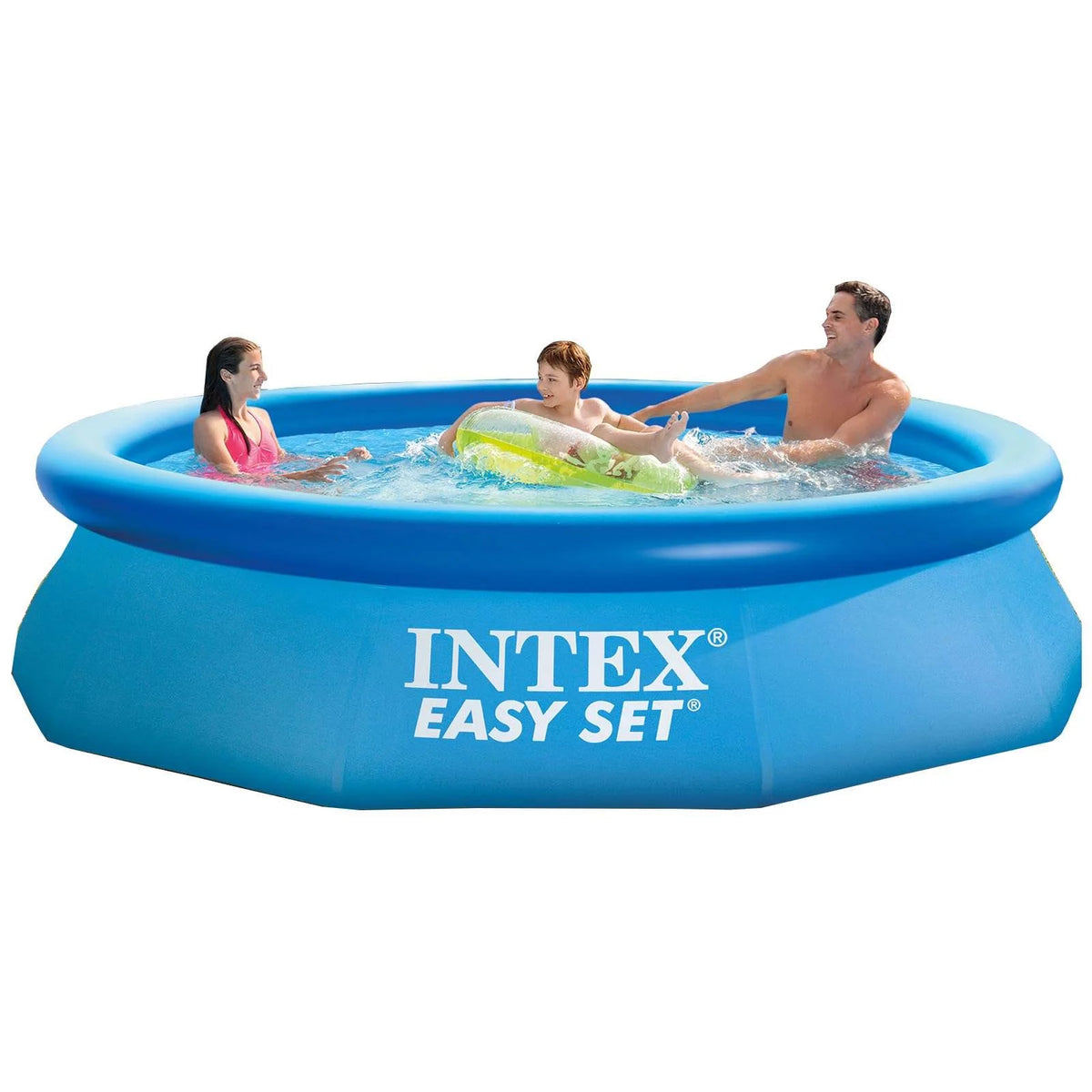 10' x 30 Inflatable Swimming Pool V60441
