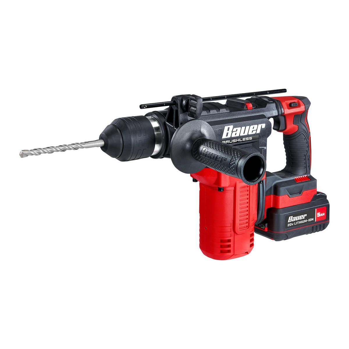 20V Brushless Cordless 1-1/8 in. SDS-PLUS Rotary Hammer B868921