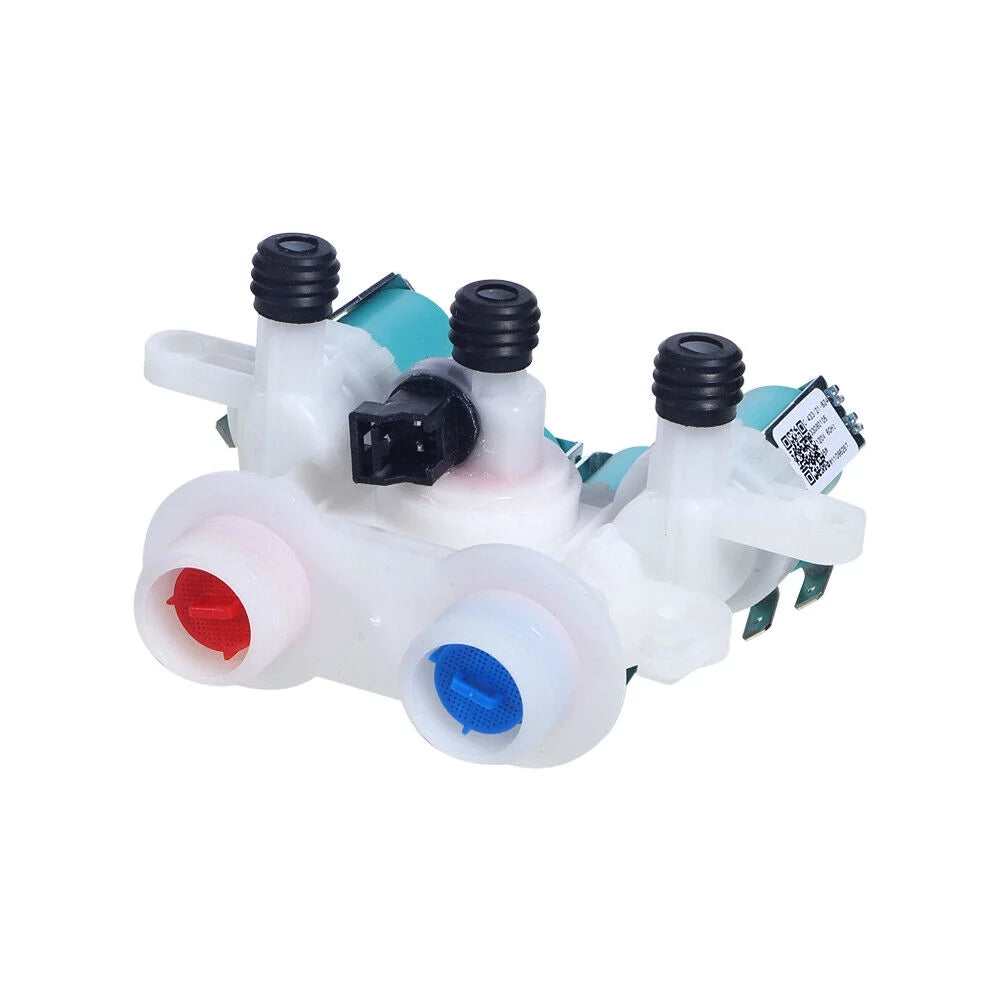 Multi-Color Washing Machine Valve Plastic X598509