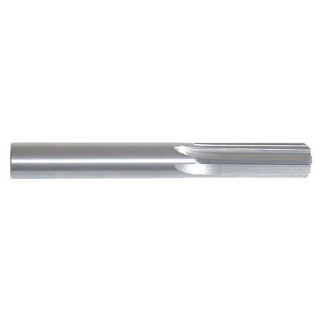 0.442x22 Solid Carbide Chucking Reamer V669