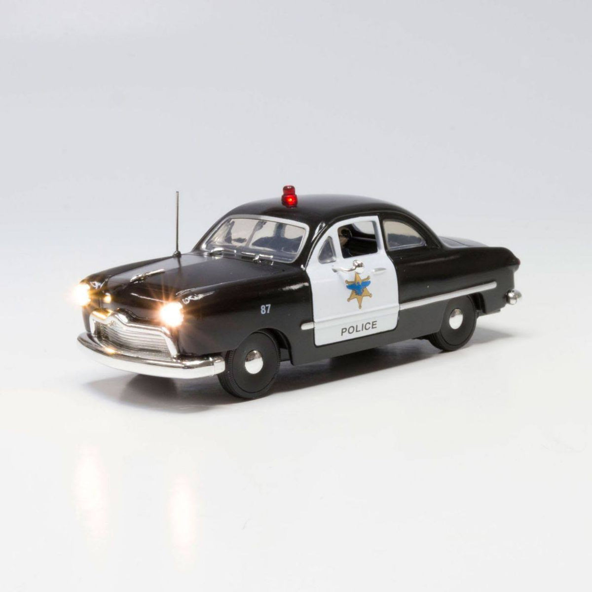 Police Car G525