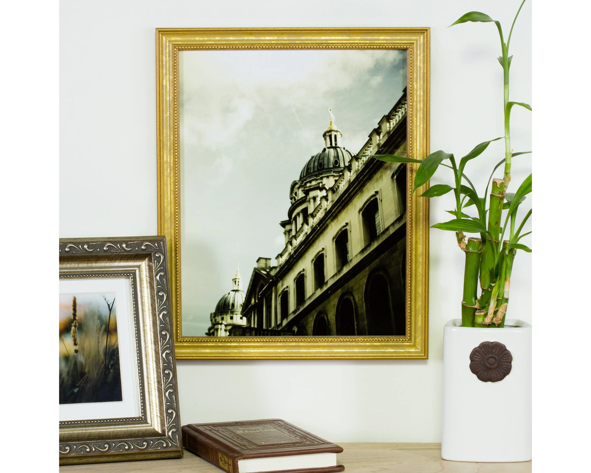 10x11 Ornate Gold Picture Frame Set of 4 K48672