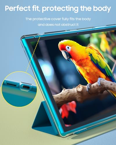 10 inch Android Tablet with Keyboard Case Y56030