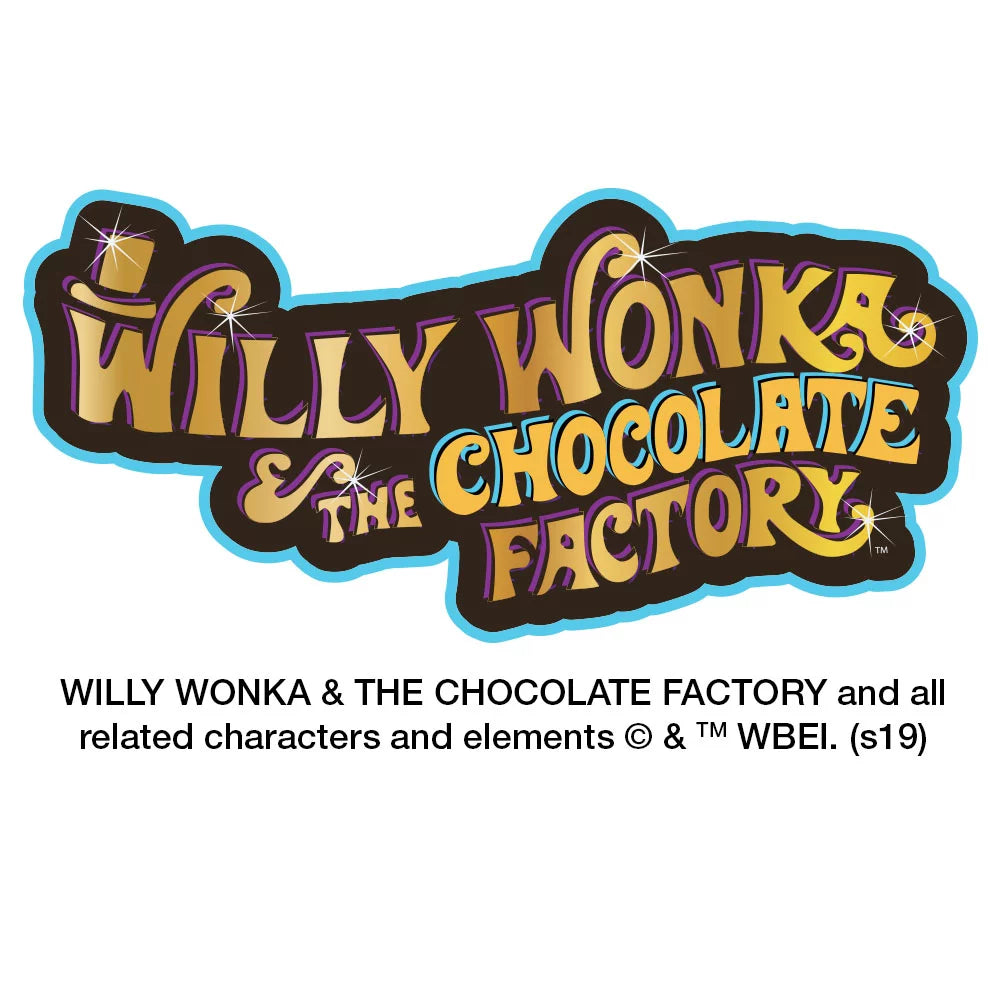 Chocolate Factory Wrapping Paper I36901