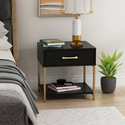 1 Drawer Nightstand Z2488