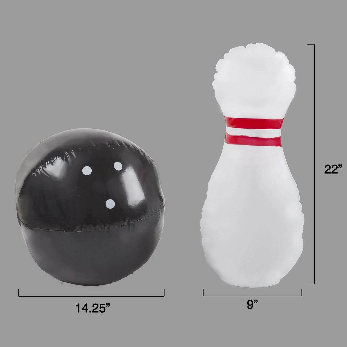 Kids Giant Bowling Game Set A1400