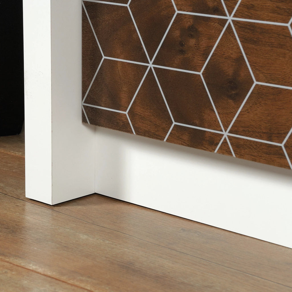 Soft White Dresser Y5592