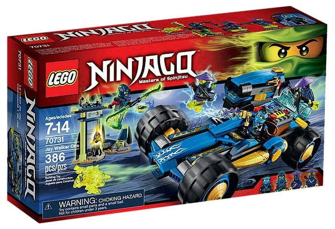 LEGO Ninjago Set V81625