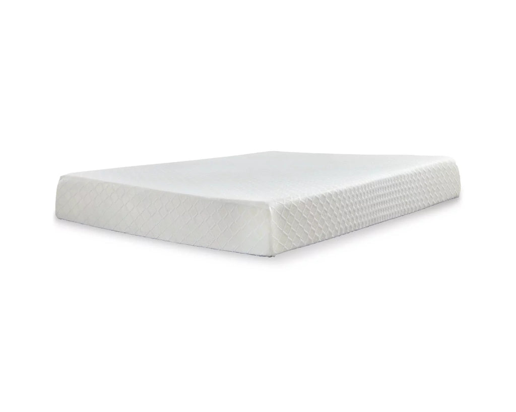 10 Inch Memory Foam Twin Mattress G709859
