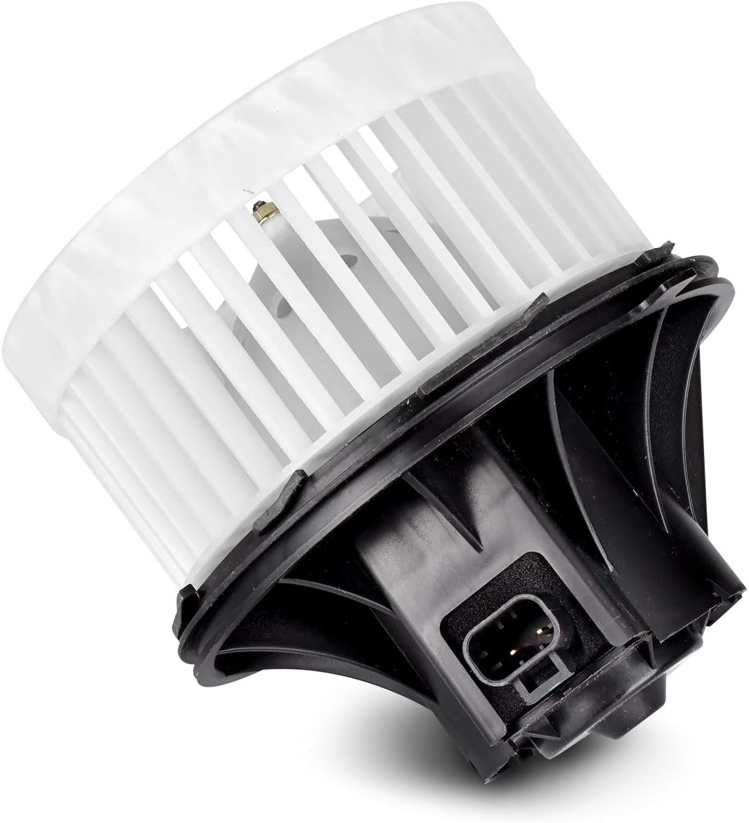 HVAC Plastic Heater Blower Motor with Fan Cage Pack of 2 L932047