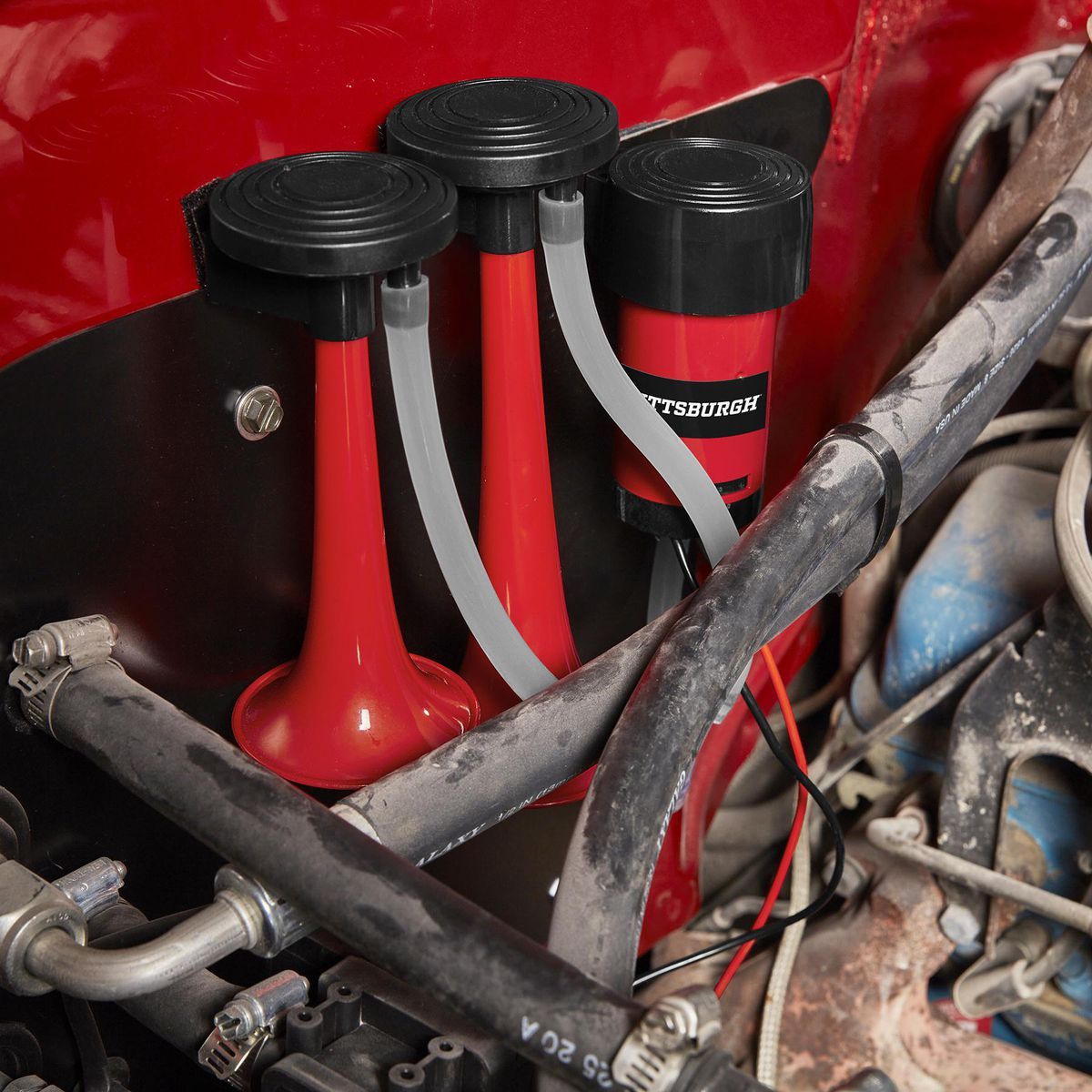 12V Car Horn A6046