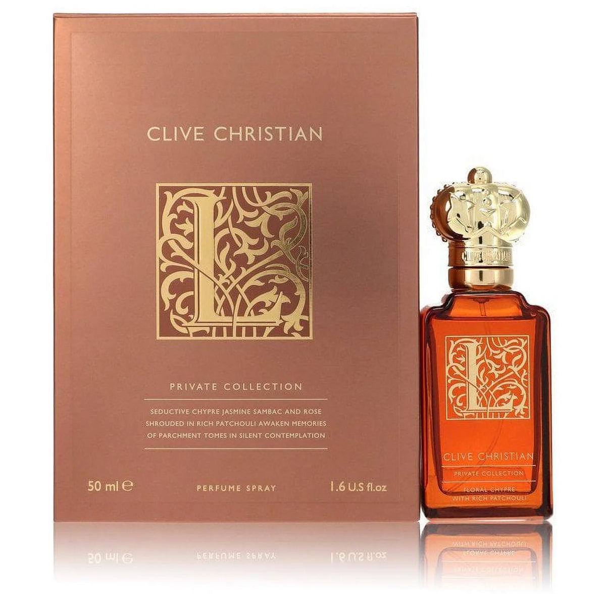 Floral Chypre Eau De Parfum Spray W415