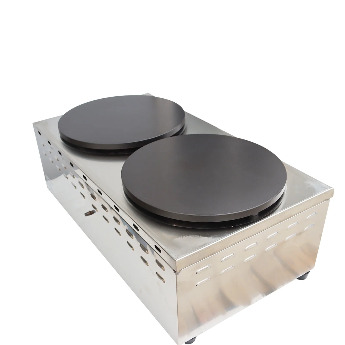 Double Heads Commercial Pancake Crepes Maker Z55794