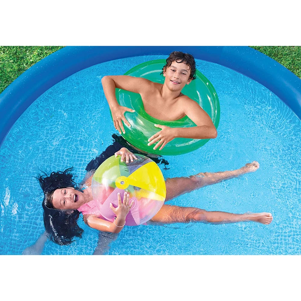 10' x 30 Inflatable Swimming Pool V60441