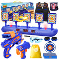 Electronic Running Shooting Target for Nerf Gun Toys L86166