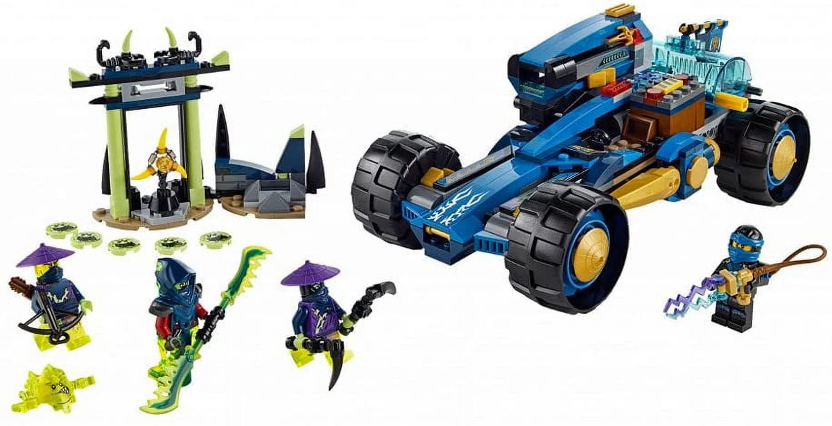 LEGO Ninjago Set V81625