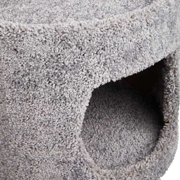 Cat Tree with Carpet Diner and Condo V504610
