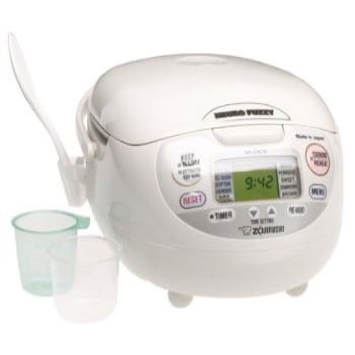 10-Cup Neuro Fuzzy Rice Cooker C116472