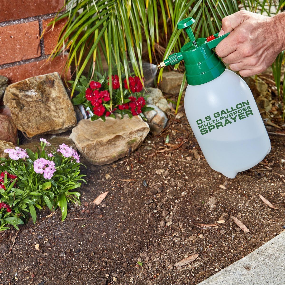 0.5 Gallon Multipurpose Sprayer C709981