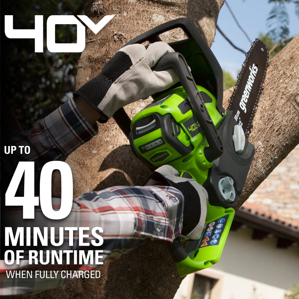 40 V Battery Powered Chainsaw C767