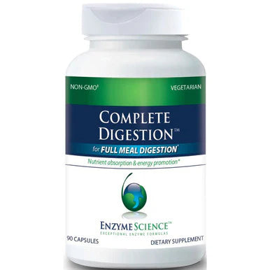 Complete Digestion 90 Capsules K3280