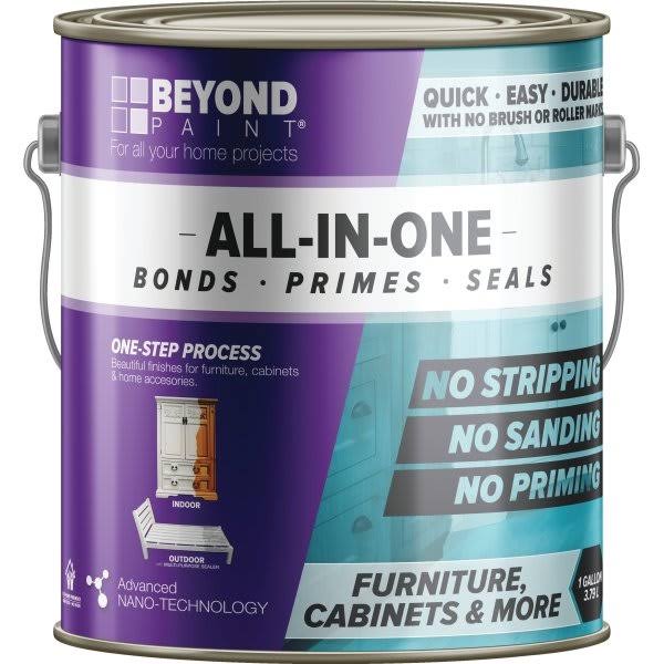 1 Gallon All-in-One Refinishing Paint G77600