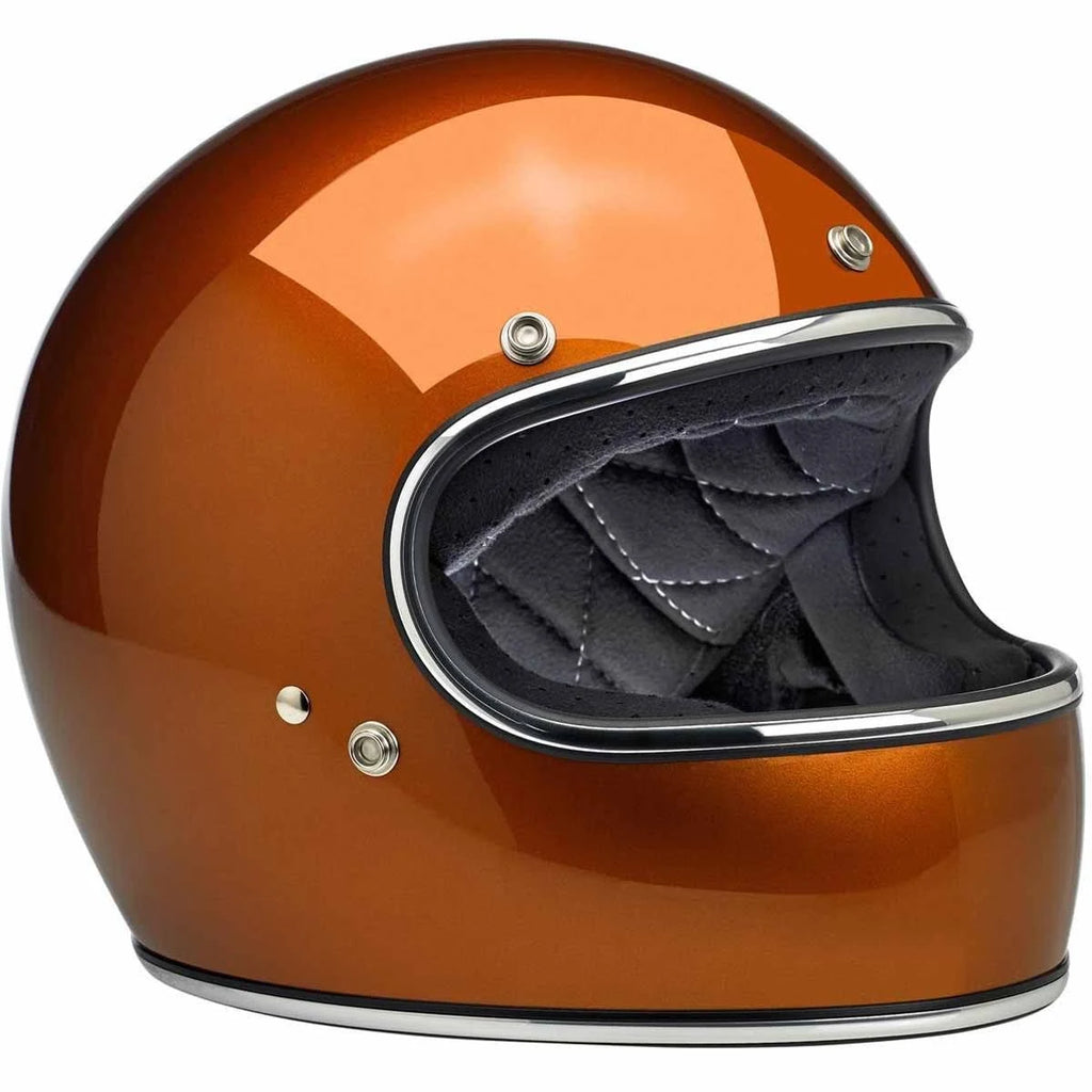 Vintage White ECE Helmet Q8487