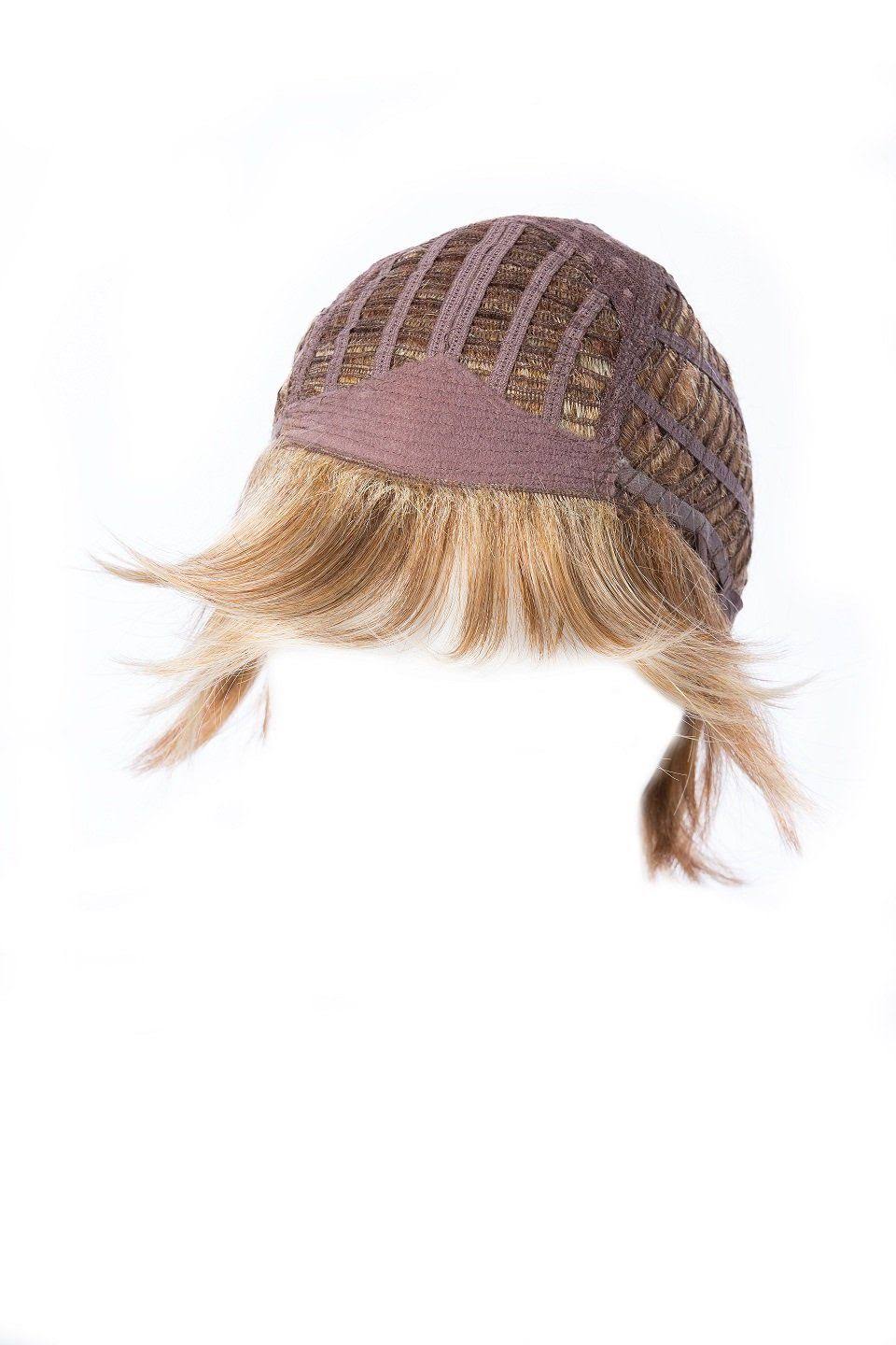 Brown Blonde Synthetic Wig E800