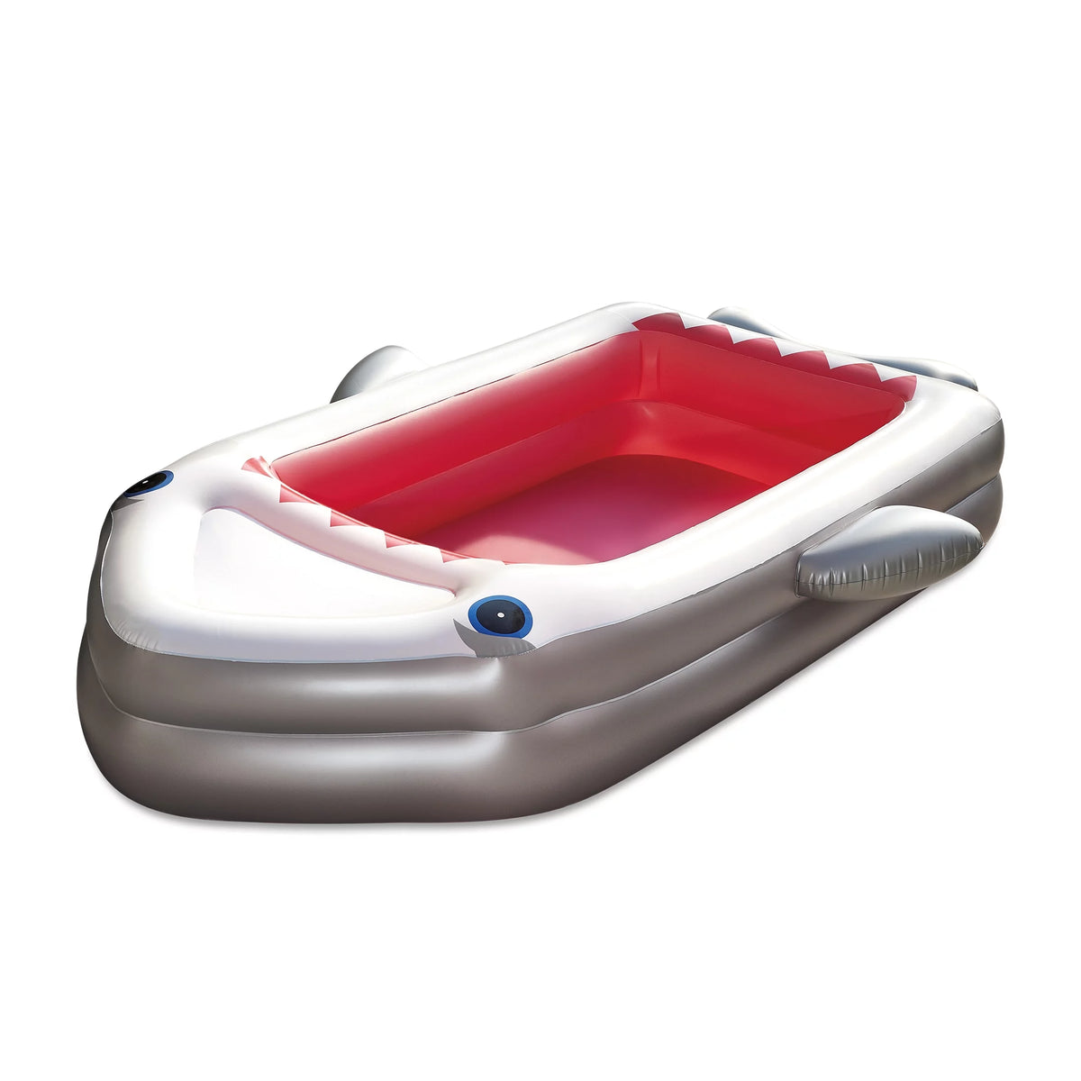 Inflatable Shark Family Pool Q23757