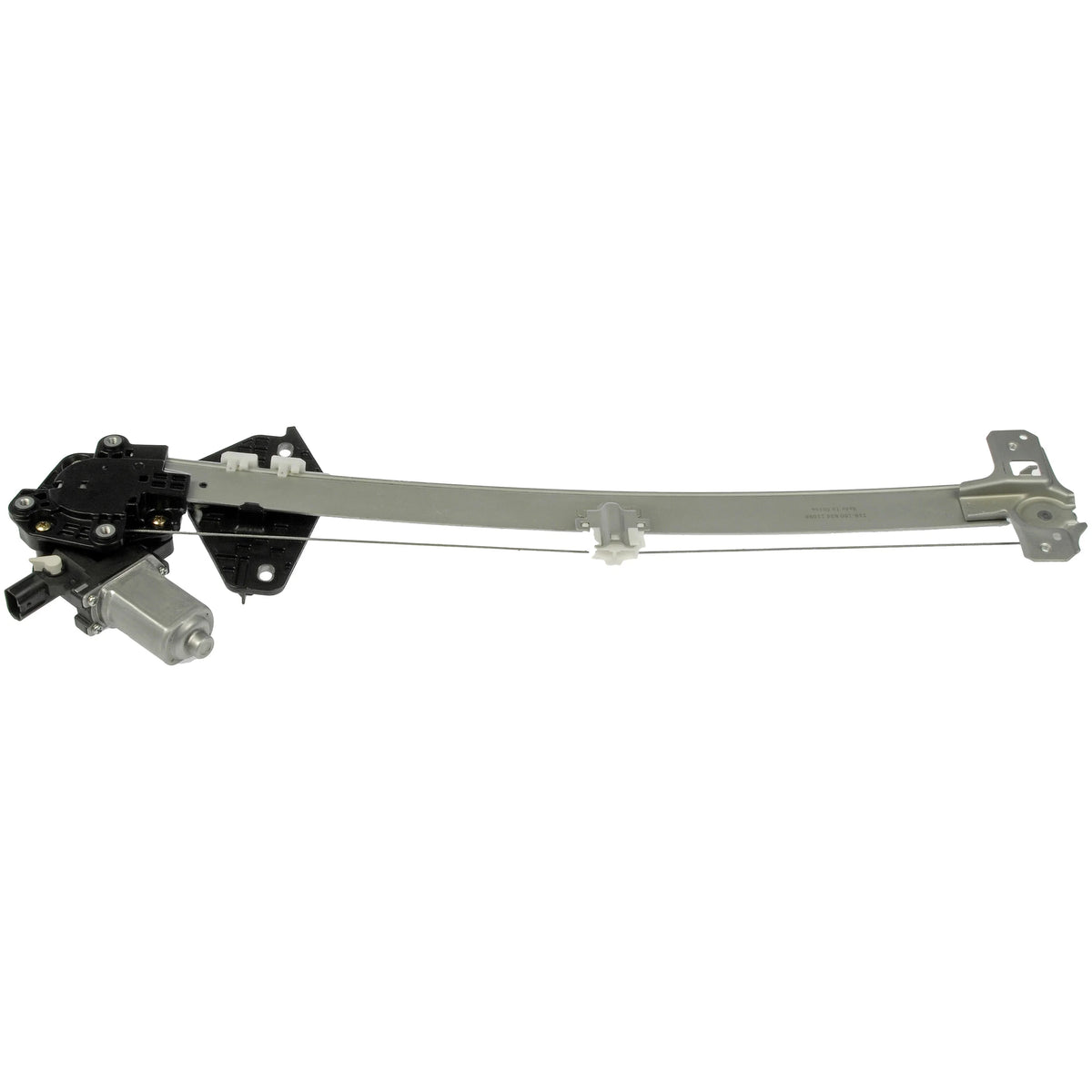 Front Driver Side Power Window Regulator and Motor Assembly K8516
