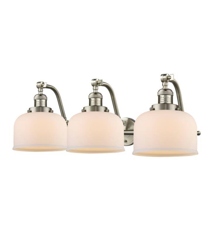 3 Light Bath Light G3087