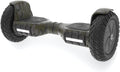Camo Hoverboard with 10” Off Road Tires B240