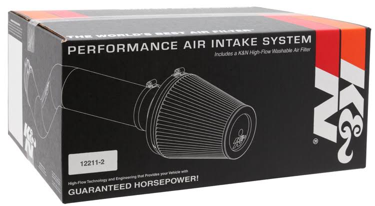 Cadillac CTS Air Intake Kit Z48241