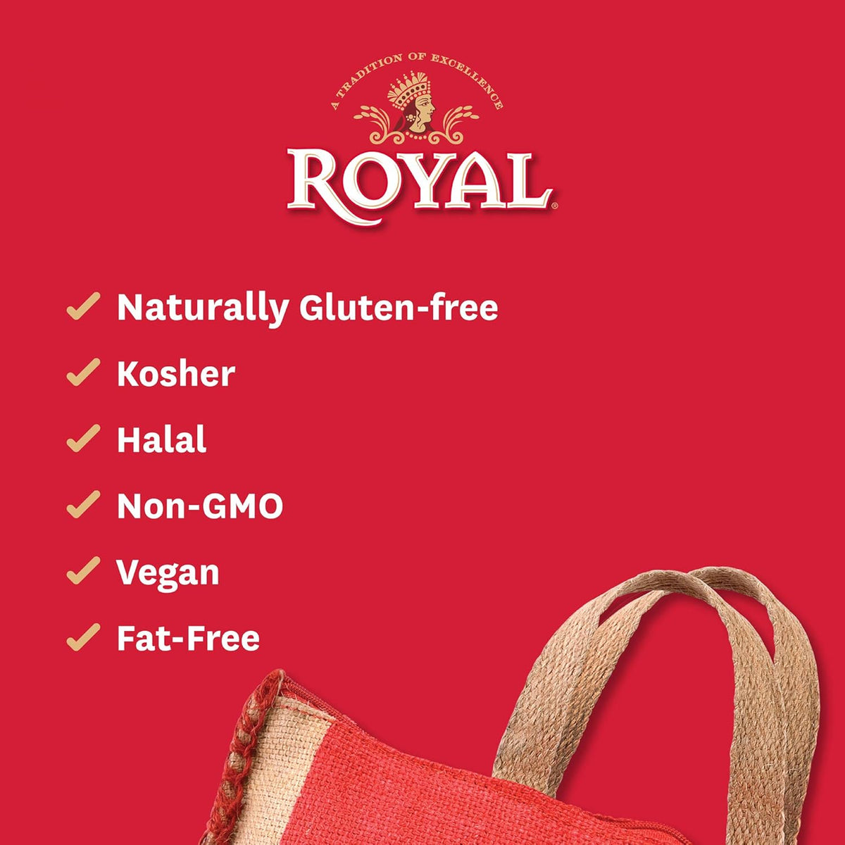 20 Lb Bag Rice H7835