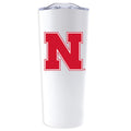 22oz. Stainless Steel Water Bottle D43582